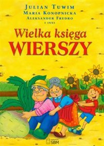 Picture of Wielka księga wierszy