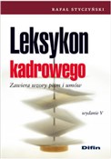 Leksykon k... - Rafał Styczyński - Ksiegarnia w UK