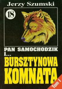 Obrazek Pan Samochodzik i Bursztynowa komnata 18 Tom 1