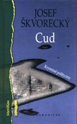 polish book : Cud Krymin... - Josef Skvorecky