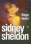 Naga twarz... - Sidney Sheldon -  books in polish 