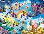 Polska książka : Puzzle Baś...