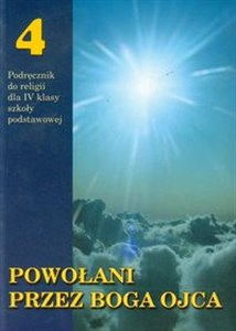 Picture of Powołani przez Boga Ojca 4 Podręcznik Szkoła podstawowa