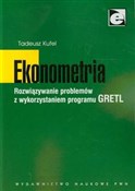 polish book : Ekonometri... - Tadeusz Kufel