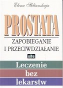 polish book : Prostata -... - Elena I. Sklianskaja