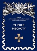 polish book : 74 Pułk Pi... - Przemysław Dymek
