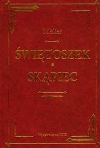 Picture of Świętoszek Skąpiec