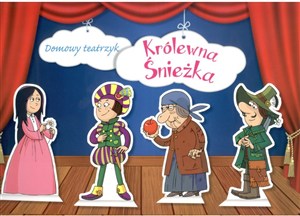 Picture of Królewna Śnieżka Domowy teatrzyk
