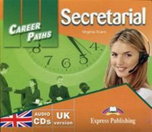 Obrazek Career Paths Secretarial