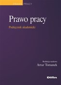 Prawo prac... - Artur Tomanek, naukowa redakcja -  Polish Bookstore 