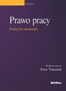 Picture of Prawo pracy Podręcznik akademicki