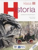 Historia 3... - Jacek Chachaj, Janusz Drob - Ksiegarnia w UK