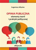 polish book : Opinia pub... - Eugeniusz Młyniec