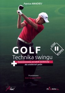 Obrazek Golf Technika swingu