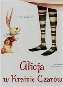 Obrazek Alicja w Krainie Czarów na motywach powieści Lewisa Carrolla