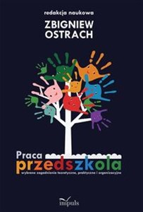 Picture of Praca przedszkola Wybrane zagadnienia teoretyczne, praktyczne i organizacyjne