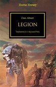 polish book : Legion. He... - Dan Abnett
