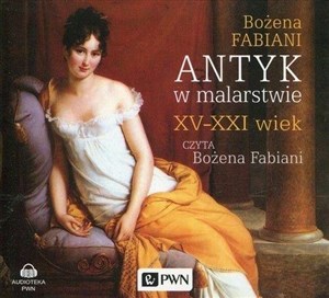 Picture of [Audiobook] Antyk w malarstwie XV-XXI wiek
