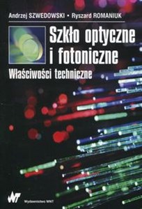 Picture of Szkło optyczne i fotoniczne Właściwości techniczne