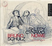[Audiobook... - Bruno Schulz -  foreign books in polish 