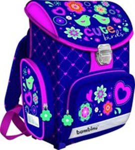 Obrazek Tornister szkolny Cute Birds