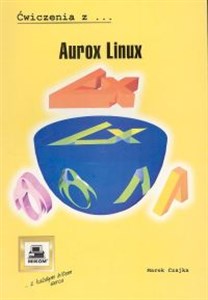 Obrazek Ćwiczenia z Aurox Linux