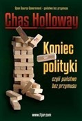 Polska książka : Koniec pol... - Chas Holloway