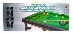 Obrazek Zestaw bilardowy