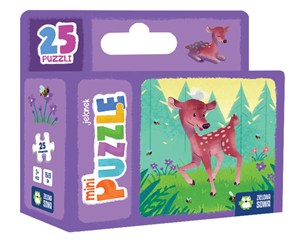 Picture of Mini Puzzle Jelonek