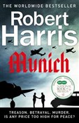 Munich - Robert Harris - Ksiegarnia w UK