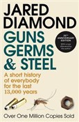 Książka : Guns, Germ... - Jared Diamond