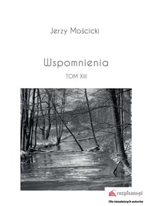 Picture of Wspomnienia Tom XIII