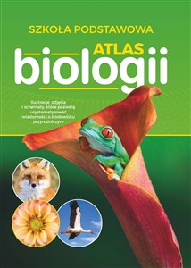 Obrazek Atlas biologii Szkoła podstawowa