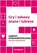 Gry i zaba... - Opracowanie Zbiorowe -  books in polish 