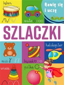 Picture of Szlaczki. Bawię się i uczę