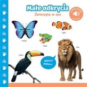 Małe odkry... - Opracowanie Zbiorowe -  books from Poland