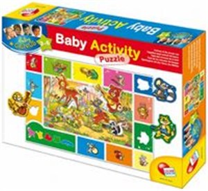 Picture of Baby activity puzzle