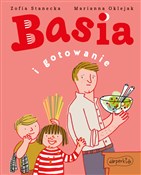 polish book : Basia i go... - Zofia Stanecka