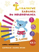 Polska książka : Zadania Ży... - Anna Wiśniewska, Joanna Myjak (ilustr.)