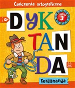 Dyktanda F... - Bogusław Michalec -  Polish Bookstore 