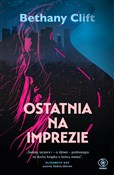 Ostatnia n... - Bethany Clift -  Polish Bookstore 