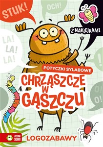 Picture of Logozabawy Potyczki sylabowe Chrząszcze w gąszczu