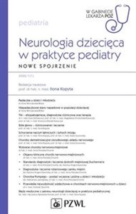 Picture of Neurologia dziecięca w praktyce pediatry W gabinecie lekarza POZ. Pediatria