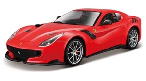 Picture of BBURAGO MODEL FERRARI F12TDF RED 1:24