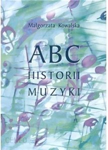 Picture of ABC historii muzyki