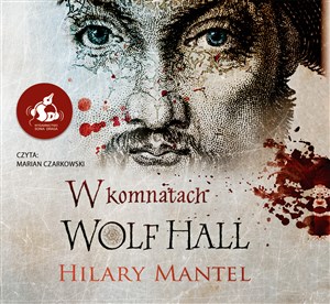 Picture of [Audiobook] W komnatach Wolf Hall