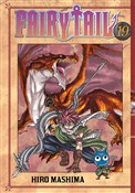 polish book : Fairy Tail... - Hiro Mashima