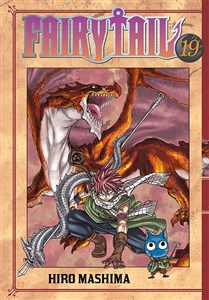 Picture of Fairy Tail. Tom 19