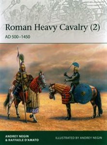 Obrazek Roman Heavy Cavalry (2) AD 500–1450