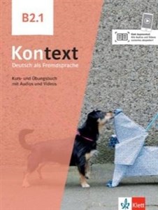 Picture of Kontext B2.1 Kurs- und Ubungsbuch